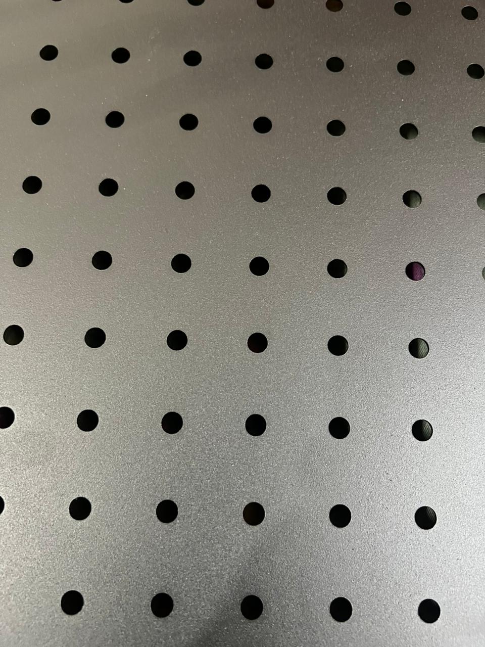 GRIDLOCK GEAR: THE INDUSTRIAL BATTLESTATION PEGBOARD